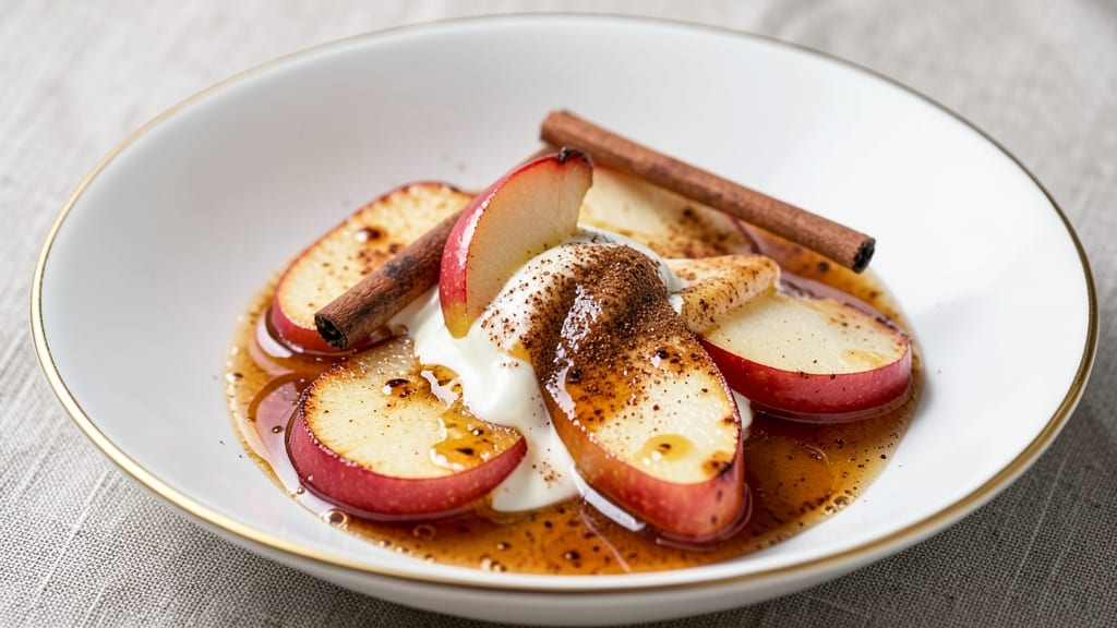 Apple Brandy Cream Sauce Recipe: Boozy Warmth for Pasta and Desserts