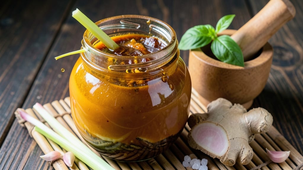 Authentic Vietnamese Fish Sauce Recipe: Fermented Umami Essence for Bold Flavors