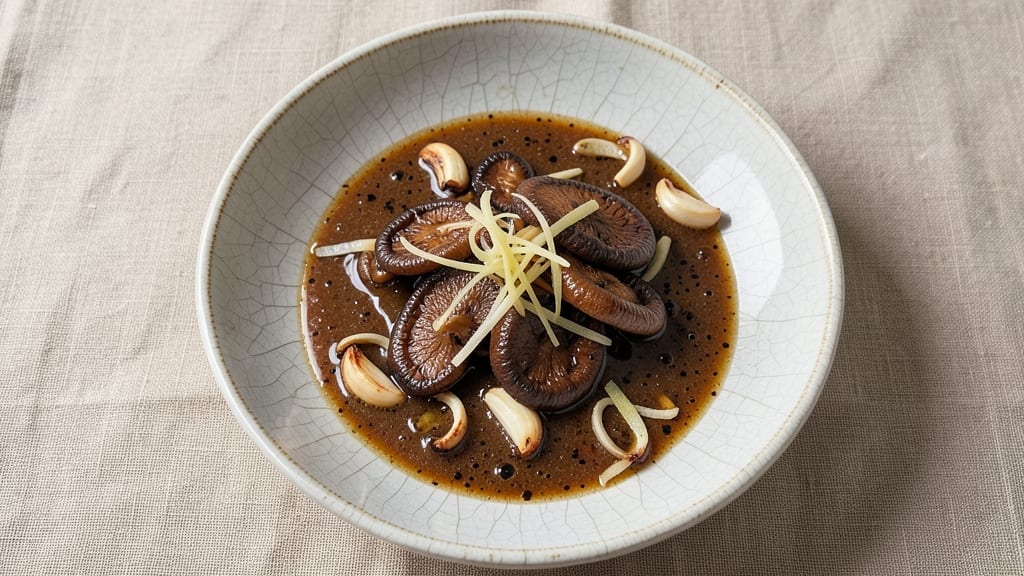 Asian Mushroom Sauce Recipe: Umami-Packed Stir-Fry Glaze in 15 Minutes