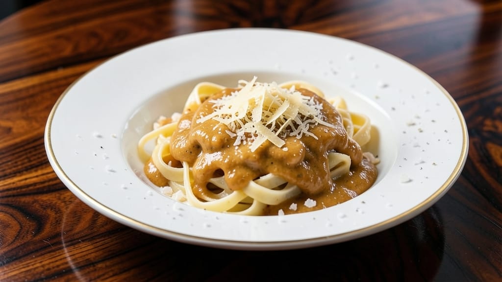 Alfredo Sauce Recipe With Romano Cheese: Velvety No-Clump Richness in Minutes