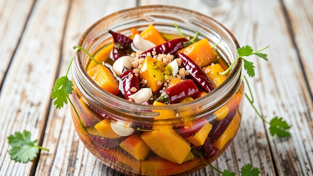 Aruba Papaya Hot Sauce Recipe: Tropical Heat With Fresh Fruit Fierceness