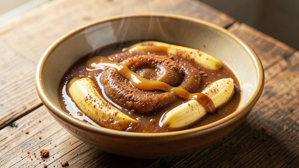 Banana Bread Sauce Recipe: Warm Caramelized Swirl for Dipping and Topping