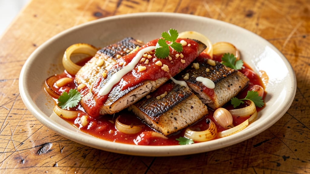 Bangus Sardines in Tomato Sauce Recipe: Crispy Skin, Juicy Fillets in 20 Minutes