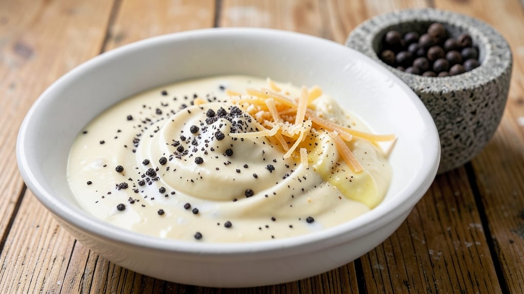 Arby's Parmesan Peppercorn Ranch Sauce Recipe: Copycat Crunch and Cream in Minutes