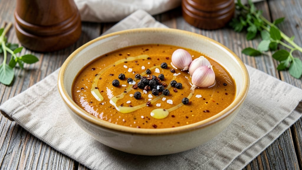 Annatto Sauce Recipe: Vibrant Red Glaze for Grilling and Dipping