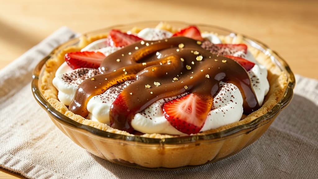 Banoffee Pie Toffee Sauce Recipe: Rich Caramelized Layers With Hidden Coffee Depth