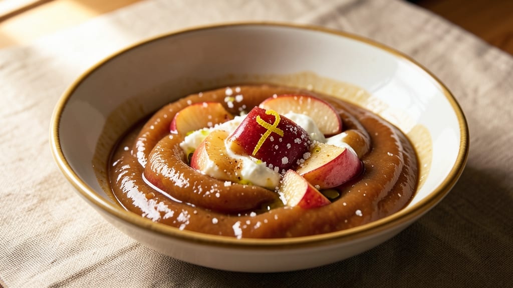Jamie Oliver's Apple Sauce Recipe: Spiced Sweetness in 30 Minutes