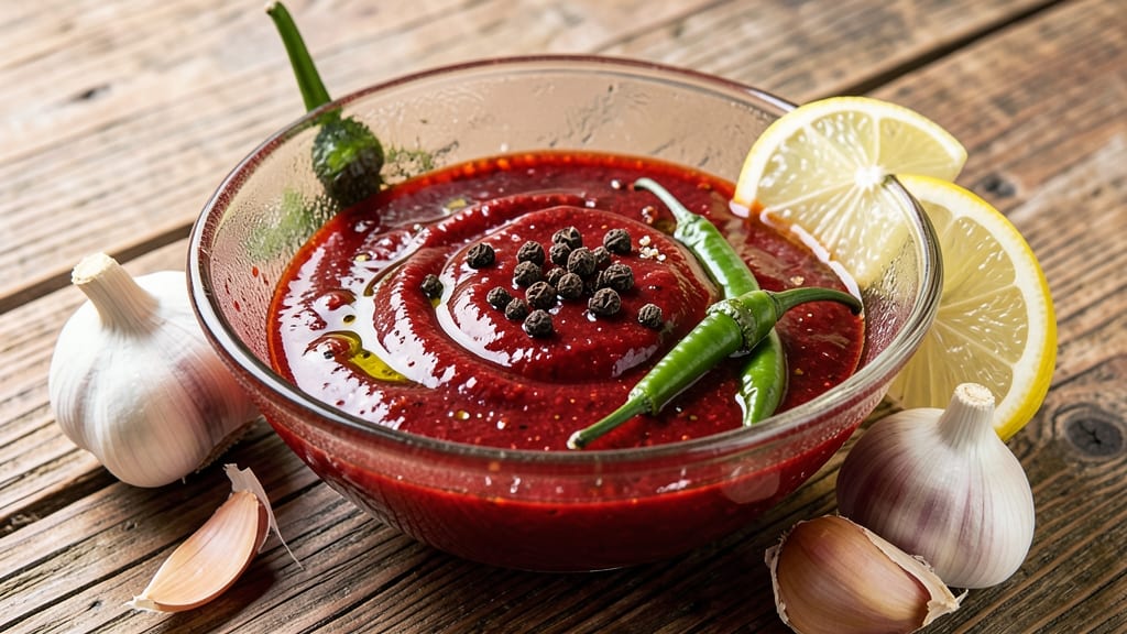 Authentic Portuguese Piri Piri Sauce Recipe: Fiery Vinegar-Kissed Heat for Grilled Masterpieces