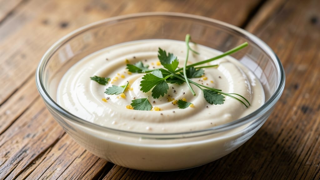 Ballymaloe Sauce Recipe: Creamy Celery Crown Velocity With Hidden Vinegar Zing