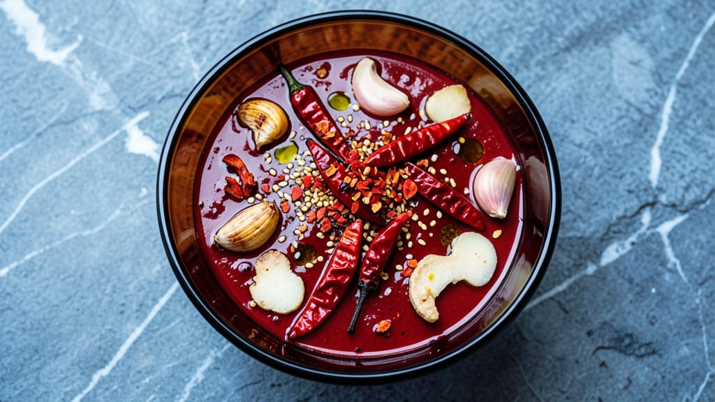 Asian Hot Chili Sauce Recipe: Fiery Homemade Heat for Wings and Dipping