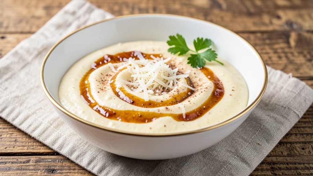 American Alfredo Sauce Recipe: Velvety No-Clump Creaminess in 15 Minutes
