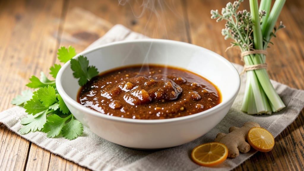 Andoks Sauce Recipe: Celery-Infused Creaminess With Hidden Vinegar Zing
