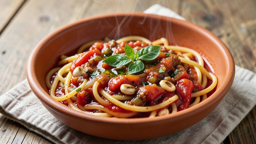 Awesome Spaghetti Sauce Recipe: Slow-Simmered Umami With Hidden Herb Brightness