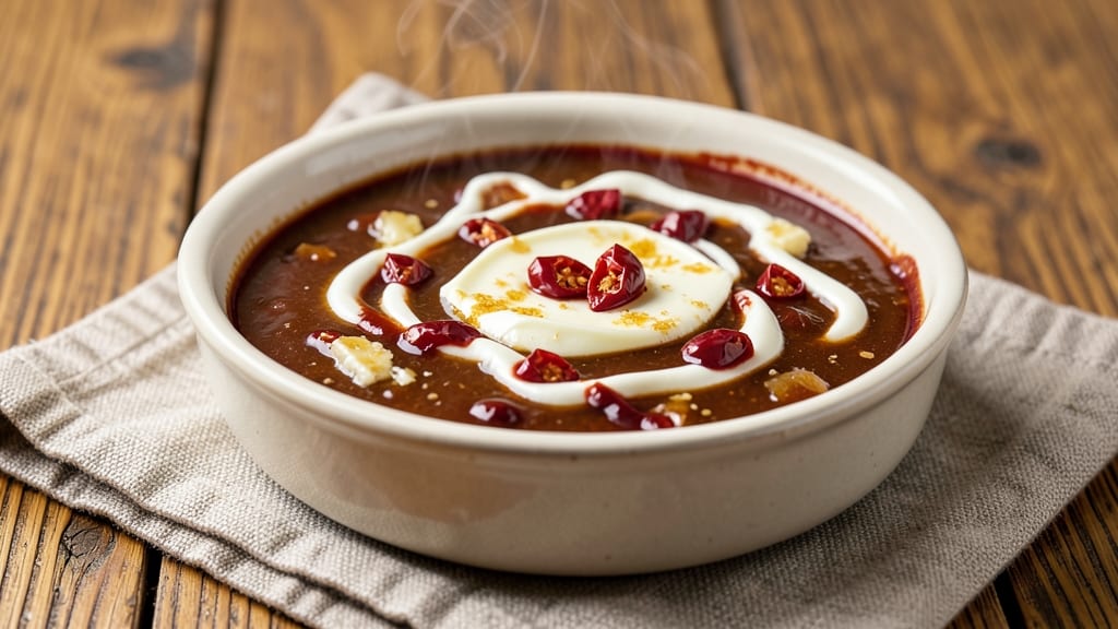 Anjou Sauce Recipe: Smoky Chipotle-Tomato Fusion for Wings and Dips