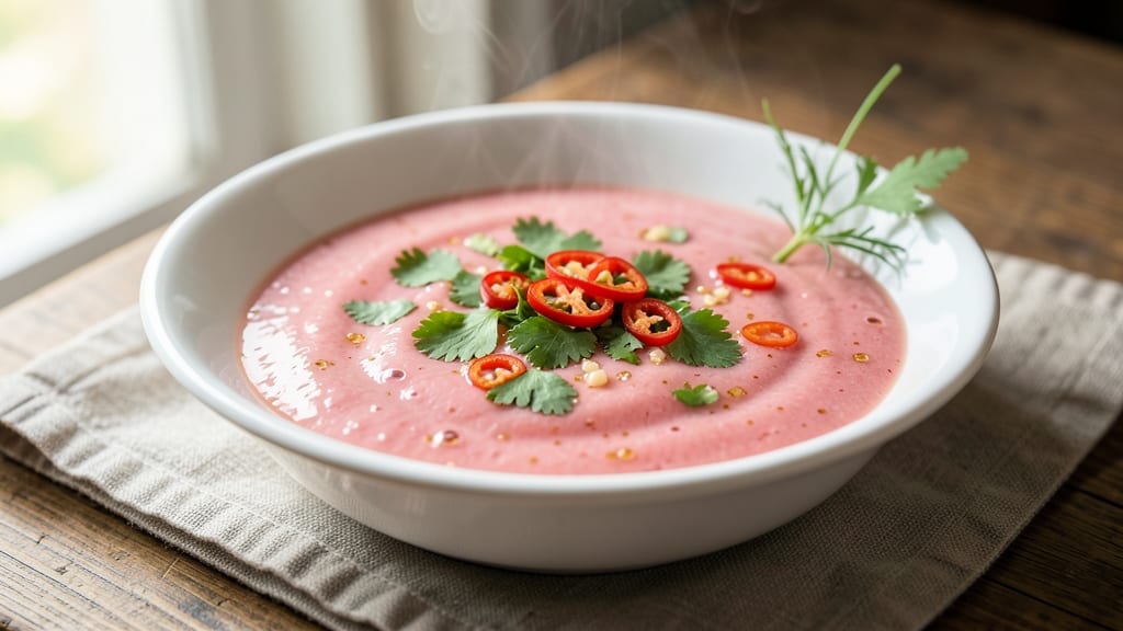 Asian Pink Sauce Recipe: Sweet-Tangy Glaze for Stir-Fries and Dipping