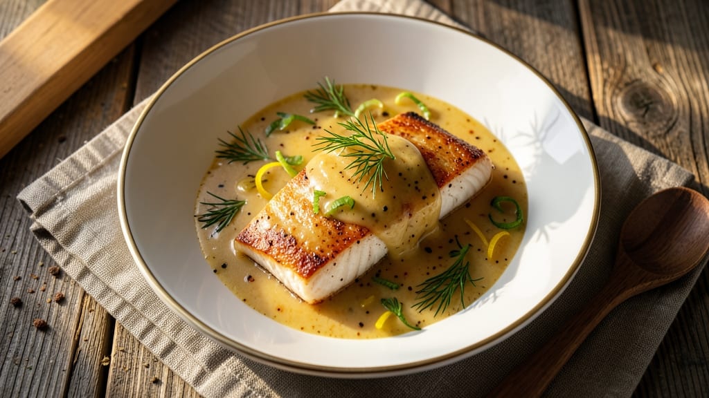 Baked Fish in Cheese Sauce Recipe: Crispy Top, Melty Center Magic