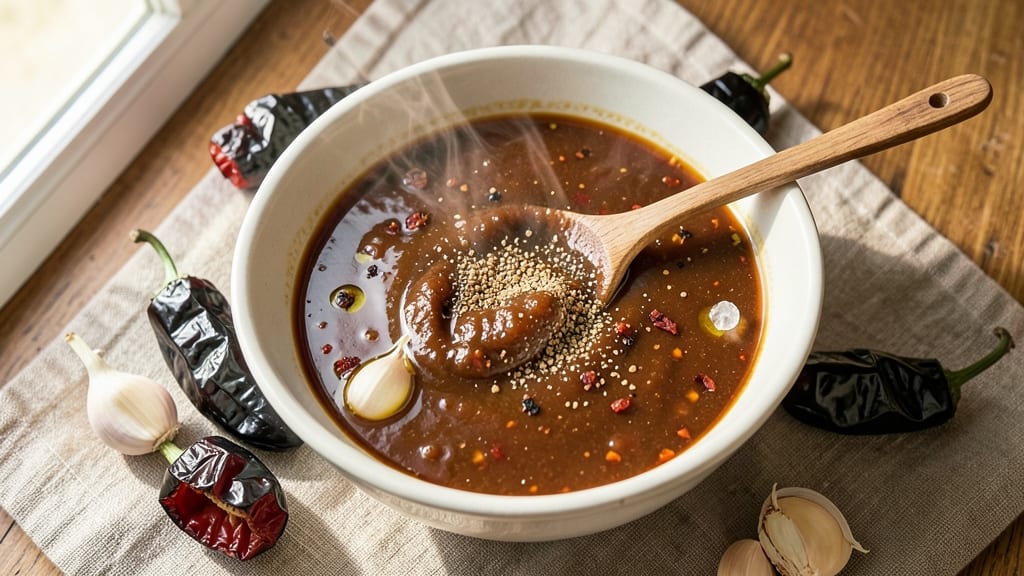 Anaheim Chili Sauce Recipe: Smoky Sweet Heat for Wings and Dipping