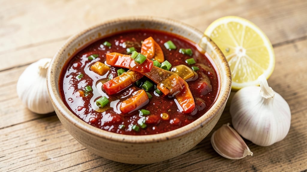 Authentic Puerto Rican Hot Sauce Recipe: Smoky Ají Dulce and Citrus Fire in a Bottle