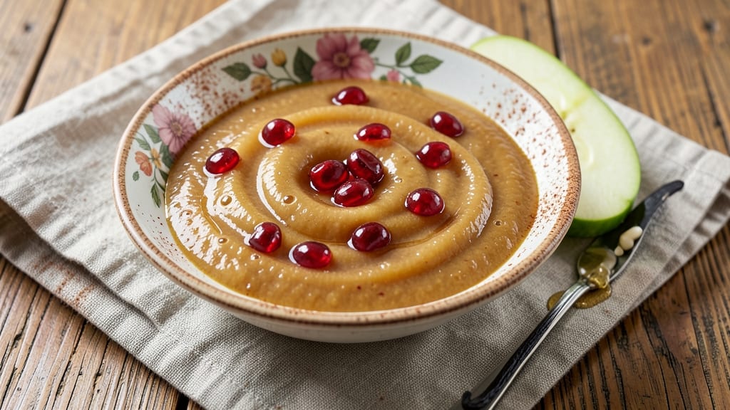 Apple Sauce With Red Hots Recipe: Spicy-Sweet Swirl for Dipping and Desserts