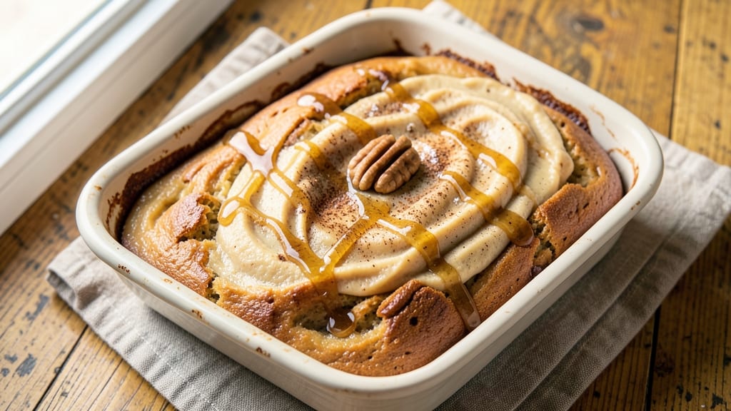 Banana Bread Recipe Using Applesauce and Honey: Moist Crumb and Sweet Caramel Notes