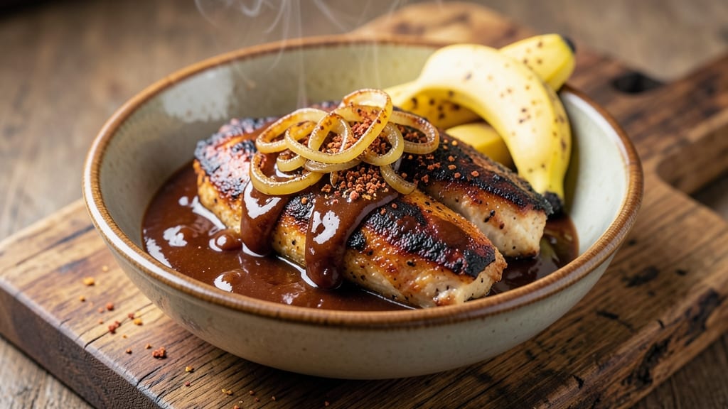 Banana BBQ Sauce Recipe: Sweet and Smoky Swirl for Grilled Goodness