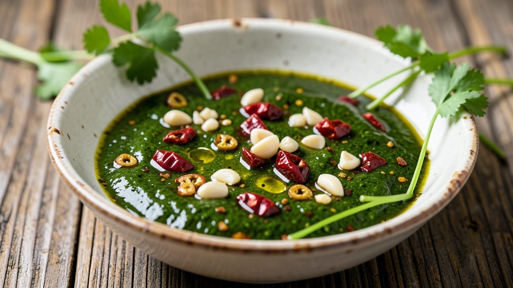 Authentic Piri Piri Sauce Recipe: Fiery Mozambican Heat With Fresh Herb Zing