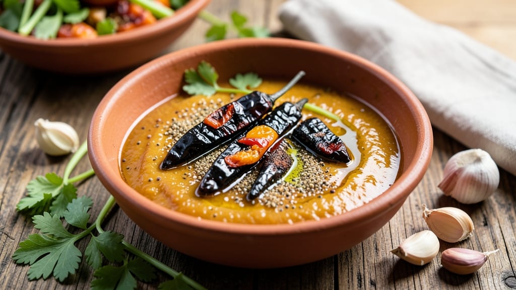 Authentic Peruvian Aji Sauce Recipe: Smoky Chipotle Heat With Celery Crown Crunch