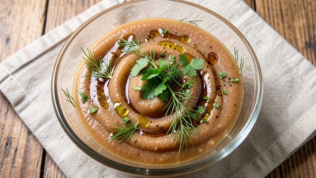 Applesauce Salad Dressing Recipe: Sweet-Tart Swirl for Crunchy Greens