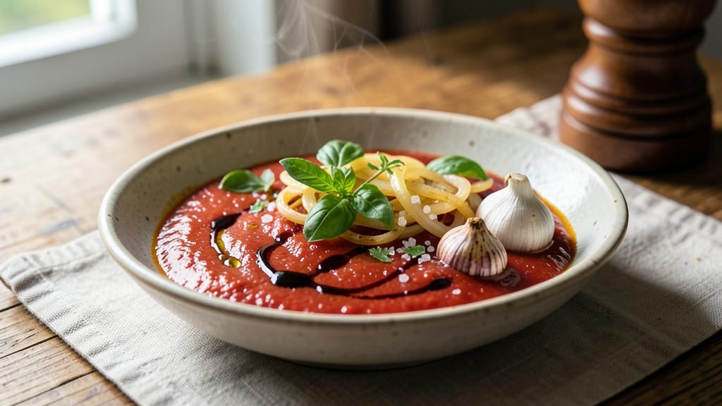 All Natural Tomato Sauce Recipe: Simmered Freshness With No Preservatives