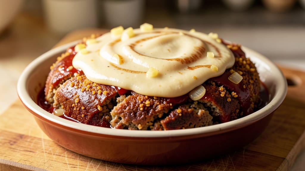 Apple Sauce Meatloaf Recipe: Juicy Apple-Moist Crust Without a Blender