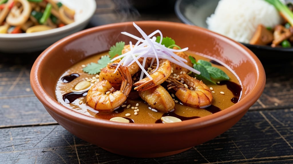 Asian Crawfish Sauce Recipe: Spicy-Sweet Dipping Symphony for Boil Festas