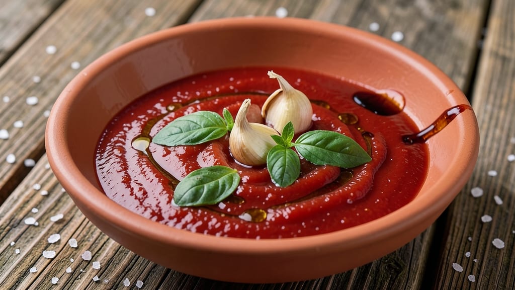 Authentic Sicilian Red Sauce Recipe: Slow-Simmered Tomato Love With Herbs