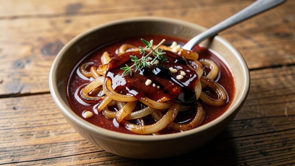 Au Jus Sauce Recipe Without Drippings: Pan-Roasted Umami Depth From Scratch
