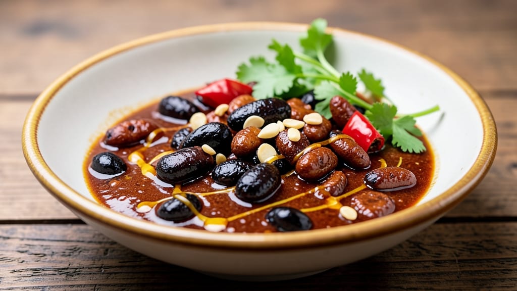 Authentic Kung Pao Sauce Recipe: Fermented Bean Paste Secrets for Fiery Depth