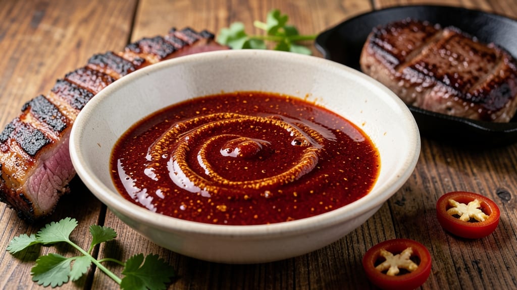 Award-Winning Spicy BBQ Sauce Recipe: Bold Heat That Sticks to Wings and Ribs