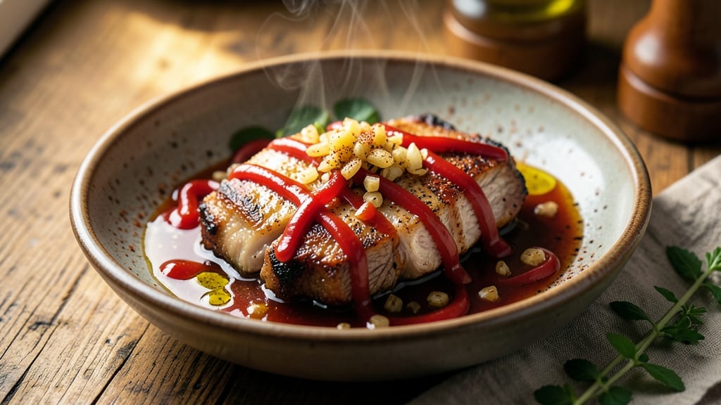 Award-Winning Rib Sauce Recipe: Deep Smoky Heat With Caramelized Onion Base