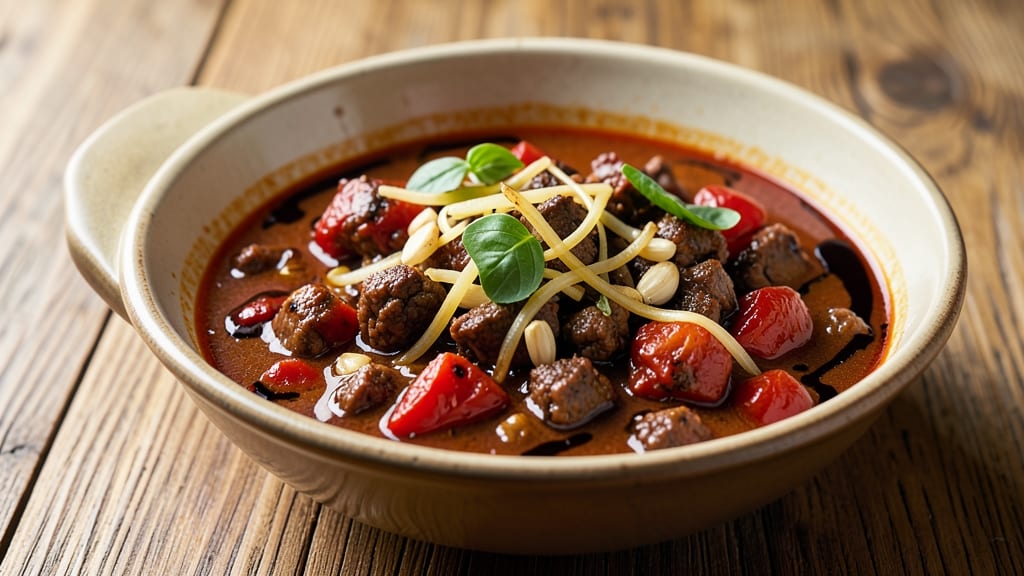 Batalis Bolognese Sauce Recipe: Smoky Chipotle Velocity With Hidden Vinegar Brightness
