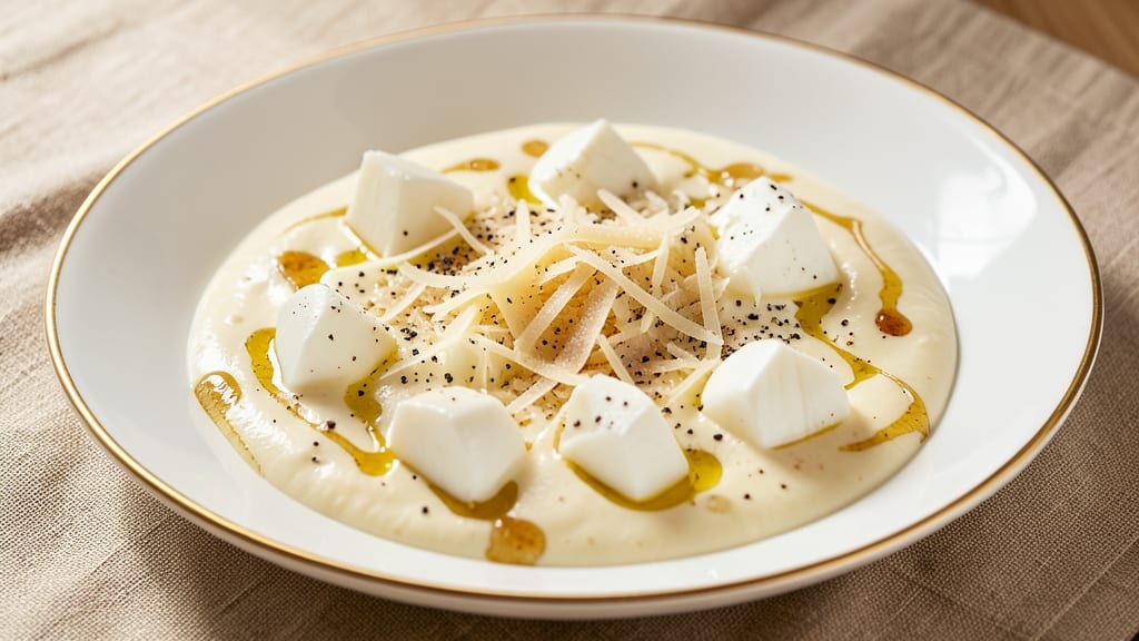 Alfredo Sauce Recipe With Mozzarella And Parmesan: Ultra-Creamy Cheese Blend Without Clumps