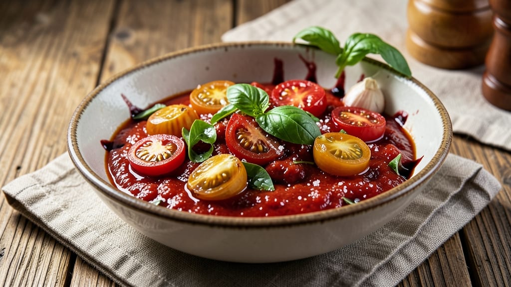 Fresh Tomatoes Marinara Sauce Recipe: Bright, Vibrant Pasta Partner in 30 Minutes