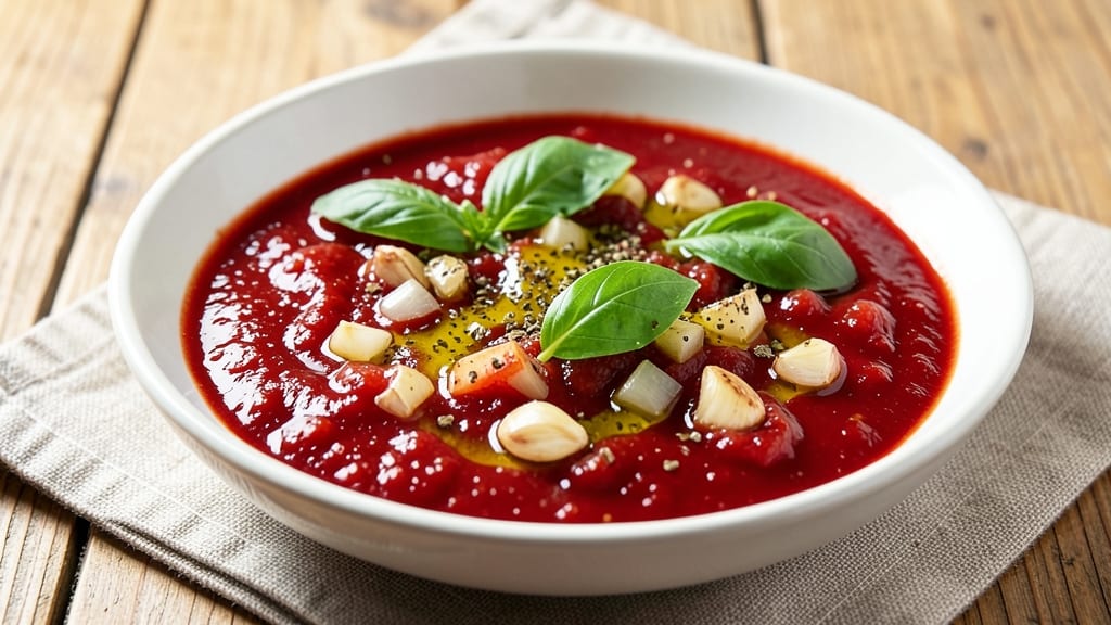 All-Day Marinara Sauce Recipe: Slow-Simmered Depth for Pasta and Pizza