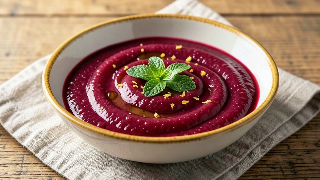 Seedless Raspberry Sauce Recipe: Jammy Thickness Without a Single Seed