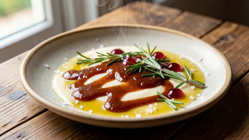 Balsamic Reduction Sauce Recipe: Glossy, Jammy Depth for Drizzling and Glazing