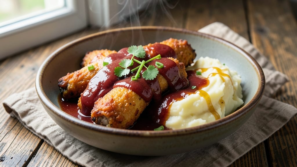 Anchor Buffalo Sauce Recipe: Vinegar-Kissed Heat That Sticks to Everything