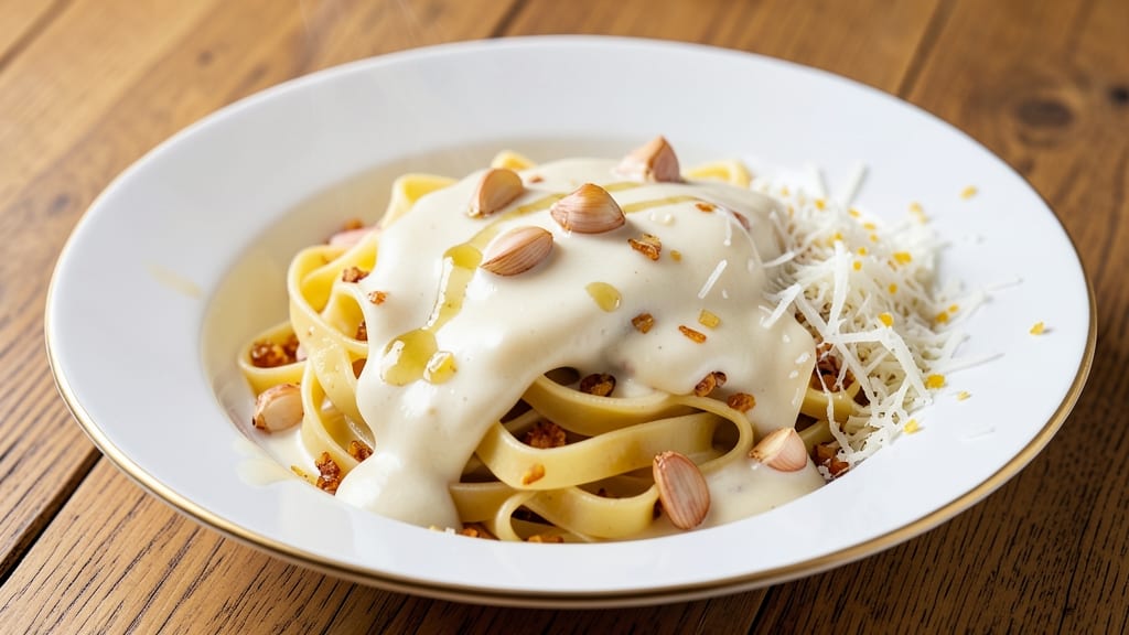 Alfredo Sauce Recipe UK: Ultra-Smooth Creaminess With Hidden Vinegar Kick