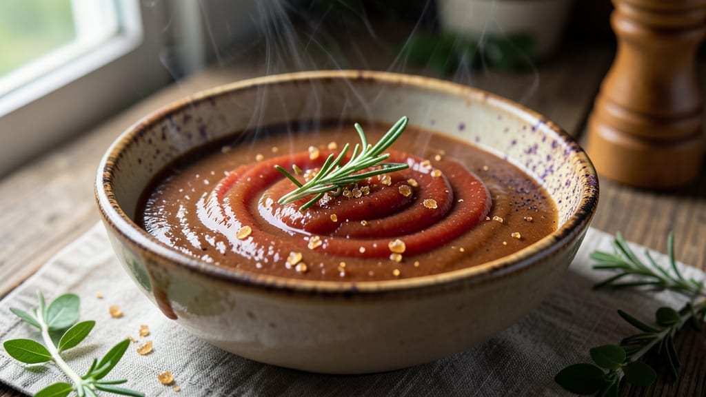 Barbecue Basting Sauce Recipe: Sticky-Sweet Glaze That Locks in Flavor