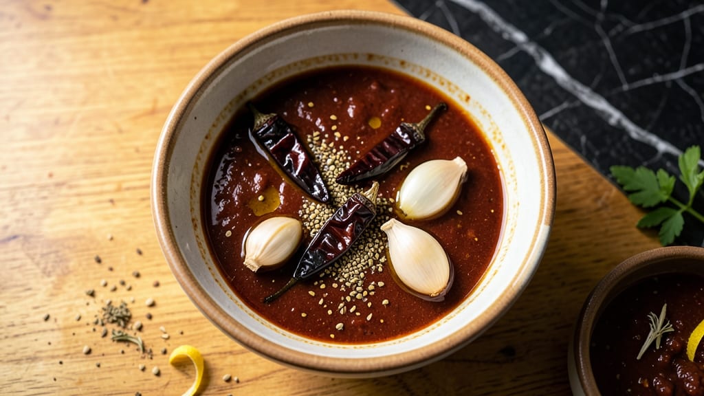 Authentic Mexican Adobo Sauce Recipe: Chipotle-Infused Depth Without the Heat Spikes