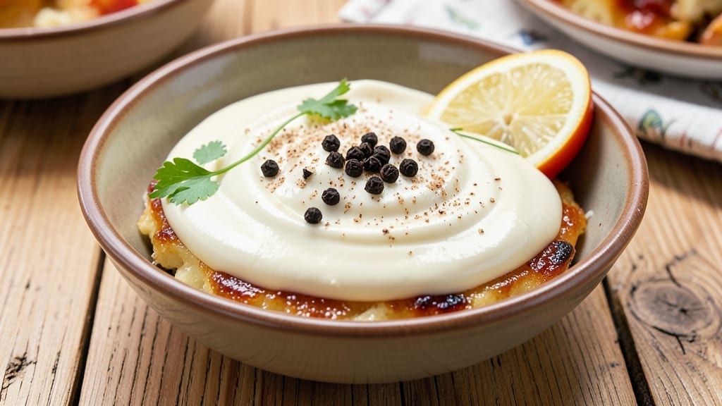 Jim 'N' Nicks White Sauce Recipe: Velvety Celery Crown Texture Without Clumping
