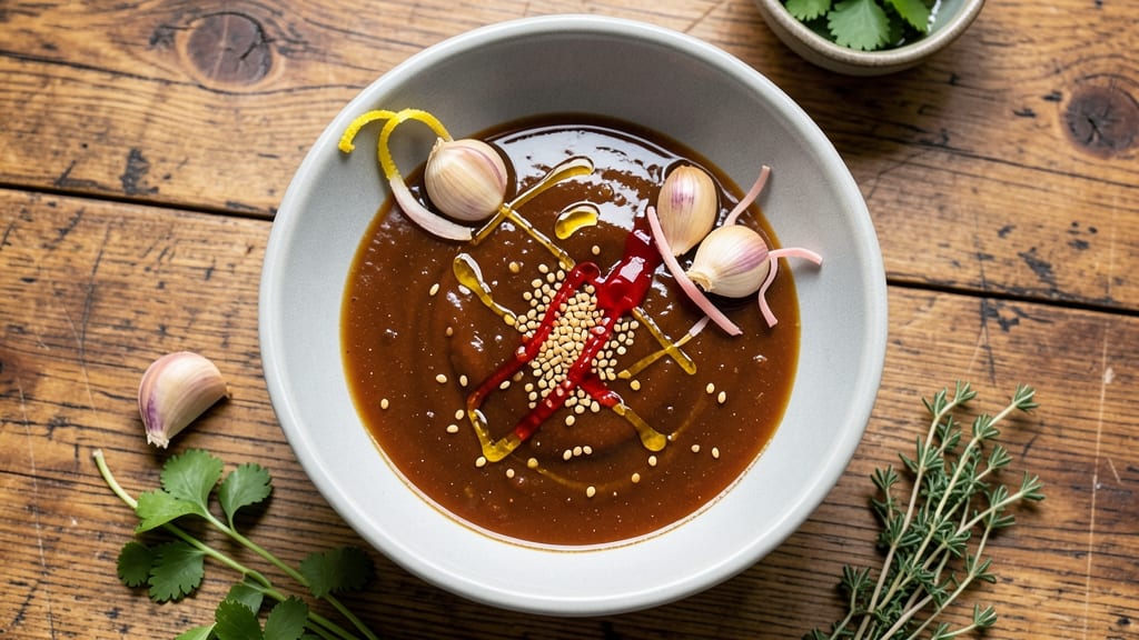 Asian Soy Dipping Sauce Recipe: Umami-Packed Versatility for Stir-Fries
