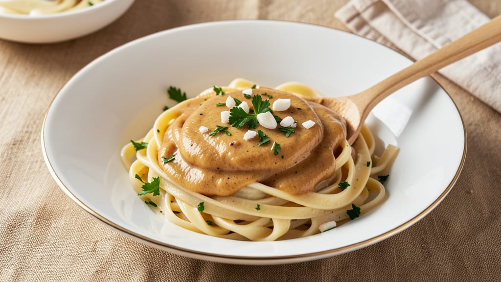 Alfredo Sauce Recipe With Cream Cheese And Heavy Whipping Cream: Ultra-Smooth Velvety Richness Without Clumps