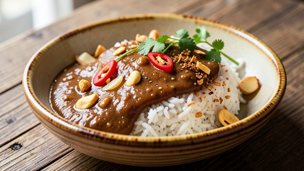 Authentic Indonesian Peanut Sauce Recipe: Nutty-Spiced Velocity for Stir-Fries and Satay